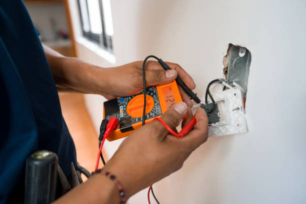 Best Ceiling Fan Installation Electrician  in Deer Lodge, MT
